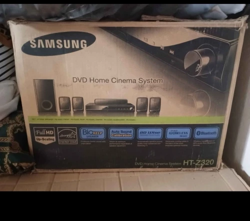 Home cinéma Samsung