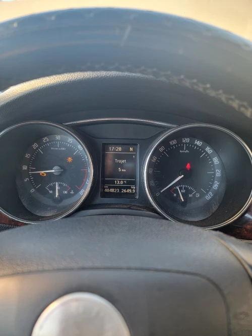 Skoda Superb 2011 DSG