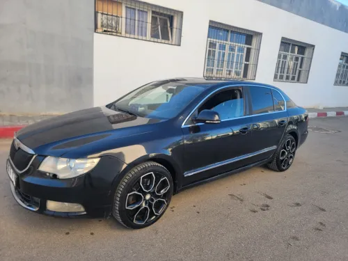 Skoda Superb 2011 DSG