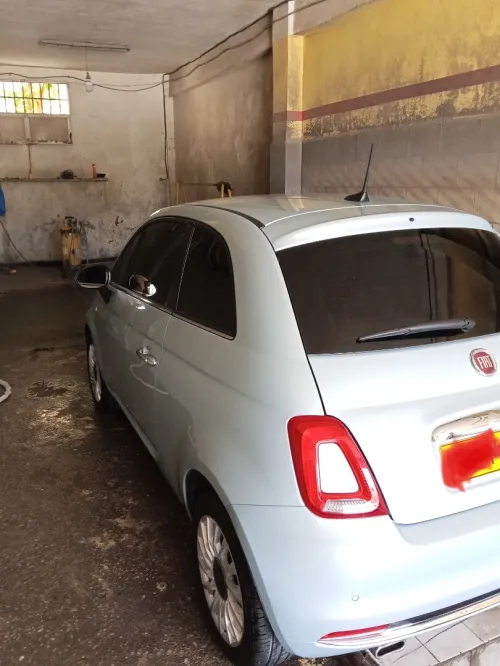 Fiat 500 2025 Cult MIB