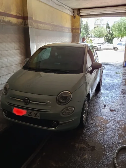 Fiat 500 2025 Cult MIB