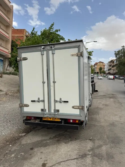 JAC Frigo 2024