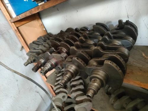 Vilebrequin culasse bloc moteur bielle piston tous les modèles