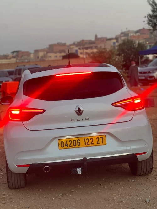 Renault Clio 5 2022 Techno plus
