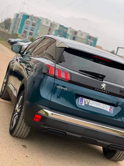 Peugeot 3008 2024 Active Pack