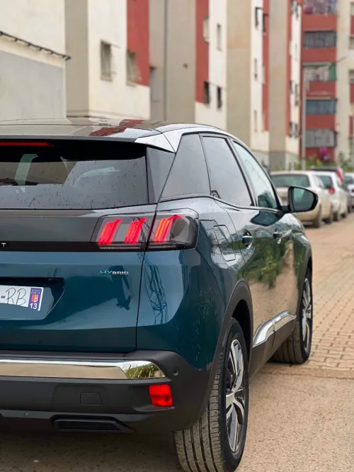 Peugeot 3008 2024 Active Pack