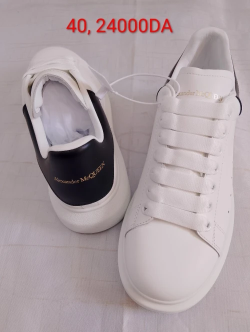 Basket original, choussure homme, حذاء رياضي برادا   prada original, Hermes original, Alexandre McQueen original, Dior original r