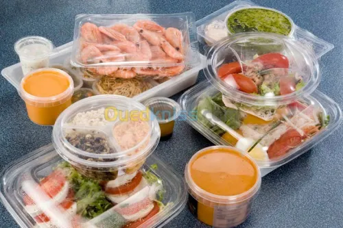 Thermoformage plastique