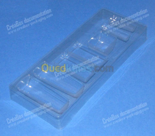 Thermoformage plastique