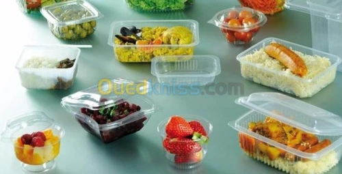 Thermoformage plastique