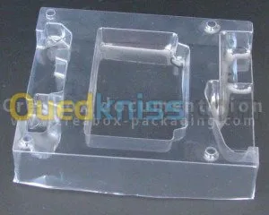 Thermoformage plastique