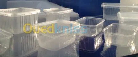 Thermoformage plastique