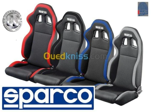 Distributeur Officiel SPARCO  FIA 