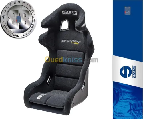 Distributeur Officiel SPARCO  FIA 