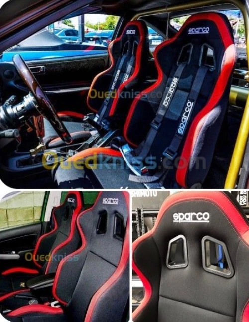 Distributeur Officiel SPARCO  FIA 