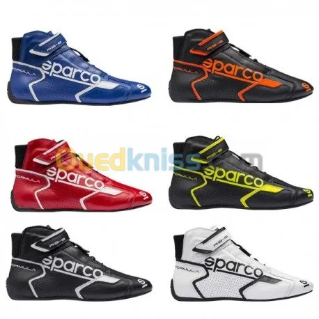 Distributeur Officiel SPARCO  FIA 