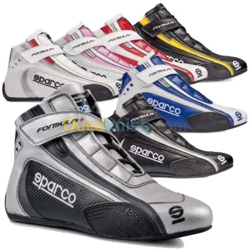 Distributeur Officiel SPARCO  FIA 