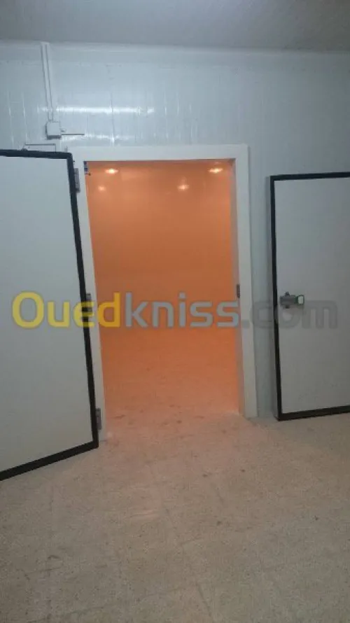 location chambres froides