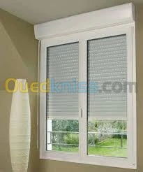 Menuiserie pvc et aluminium