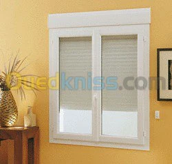 Menuiserie pvc et aluminium