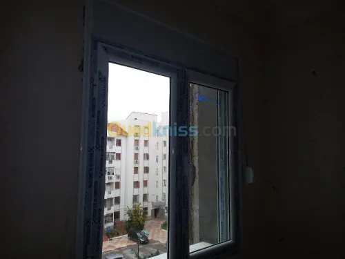 Menuiserie pvc et aluminium
