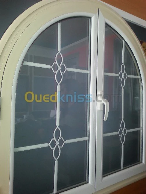 Menuiserie pvc et aluminium