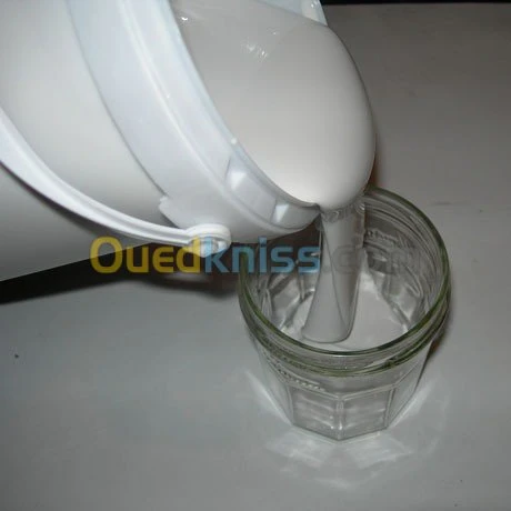 moule silicone ou silicone liquide 