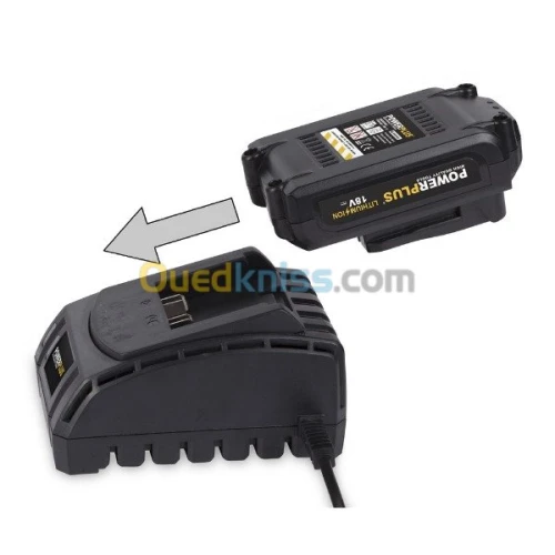 VARO MEULEUSE D'ANGLE 18V LI-ION 115MM