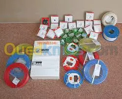 électricien bâtiment