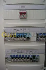 électricien bâtiment