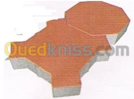 vente pave autobloquant couleur 