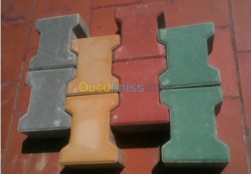 vente pave autobloquant couleur 