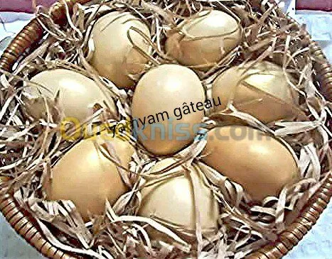 gâteaux traditionnel 