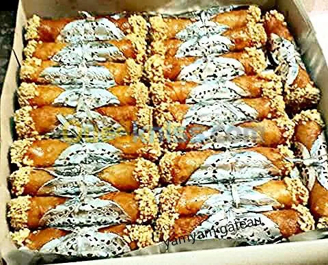  gâteaux traditionnel 