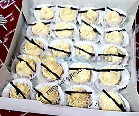  gâteaux traditionnel 