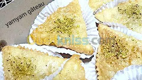  gâteaux traditionnel 