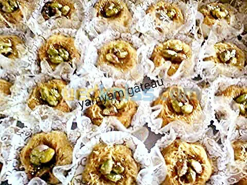  gâteaux traditionnel 