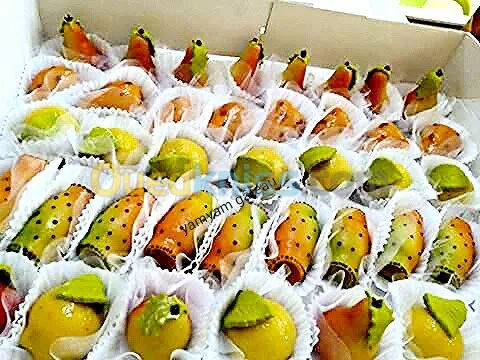  gâteaux traditionnel 
