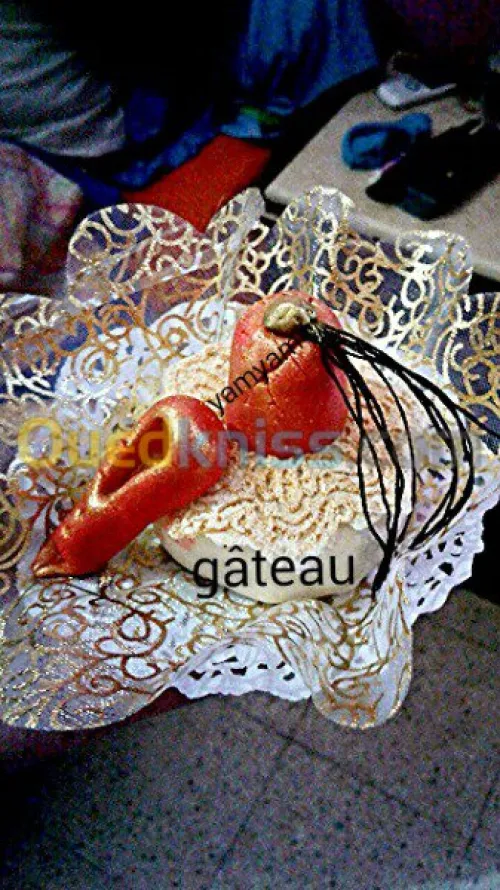 gâteaux traditionnel 