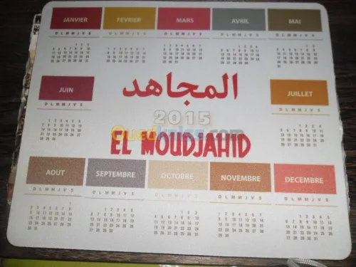 publicités et impression