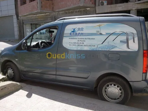 publicités et impression