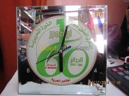 publicités et impression