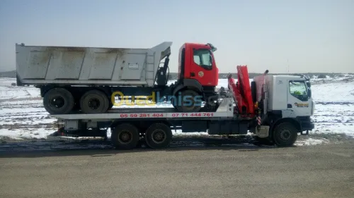 depannage et remorquage mobile