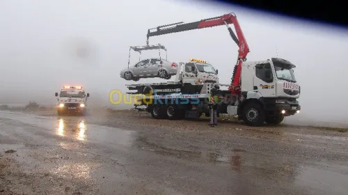 depannage et remorquage mobile