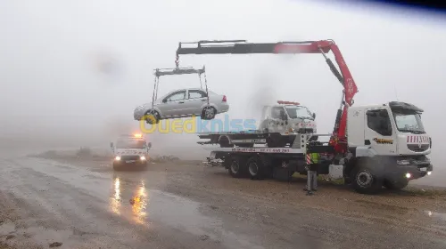 depannage et remorquage mobile