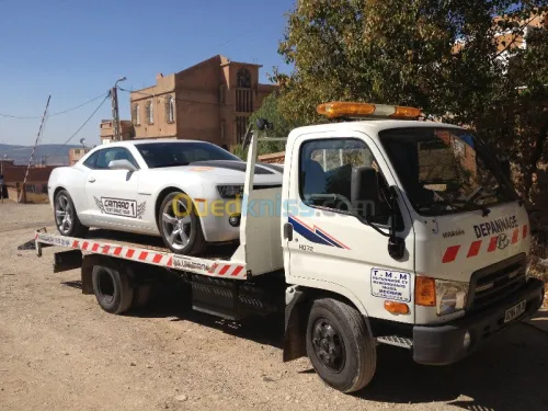 depannage et remorquage mobile