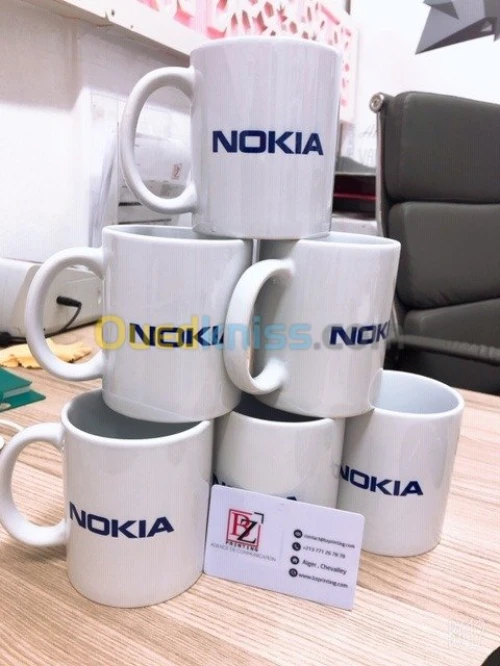 Mug Chope Personnalisés