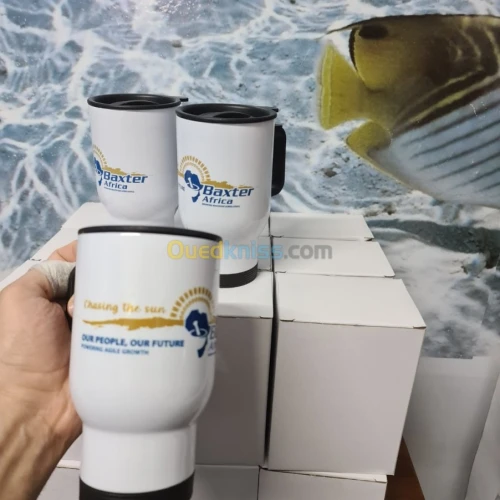 Mug Chope Personnalisés
