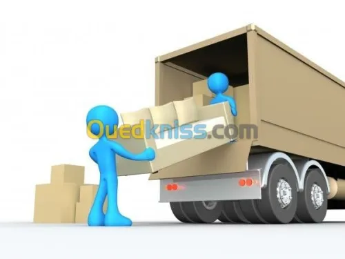 déménagement نقل وترحيل