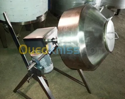 Cuve inox et Process